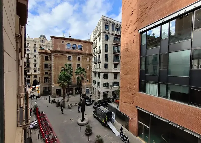 Hostal Del Palau Barcelone