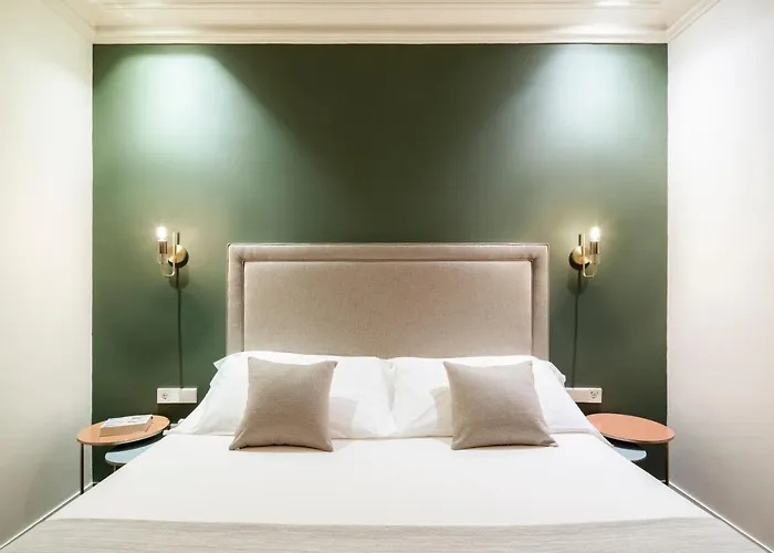 Hotel H Regas Adults Only à Barcelone