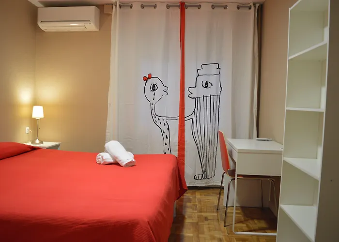 Somnio Hostels Barcelone